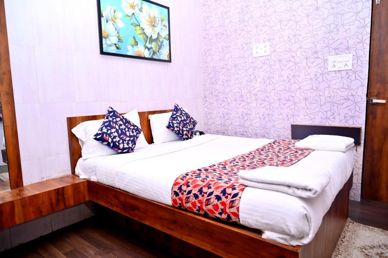 Kk Tree Retreat Igatpuri Hotel Luaran gambar