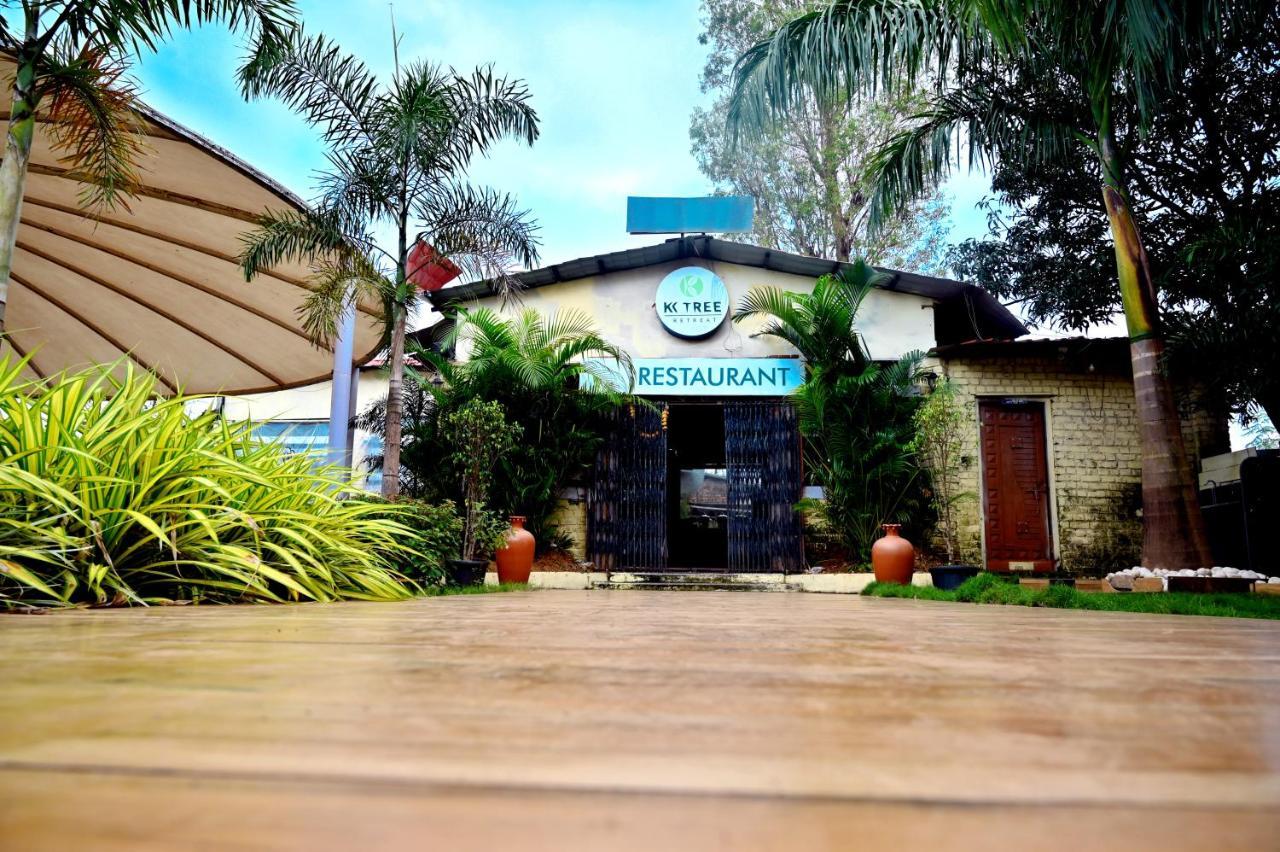 Kk Tree Retreat Igatpuri Hotel Luaran gambar