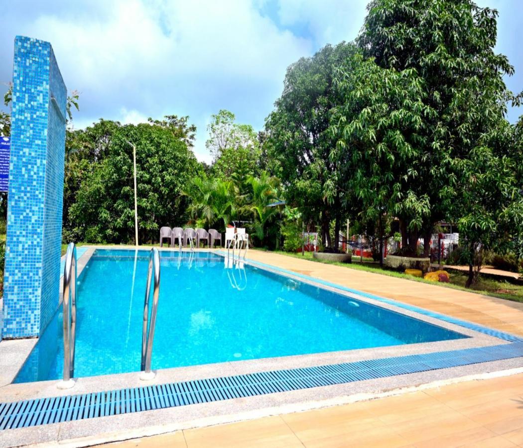 Kk Tree Retreat Igatpuri Hotel Luaran gambar