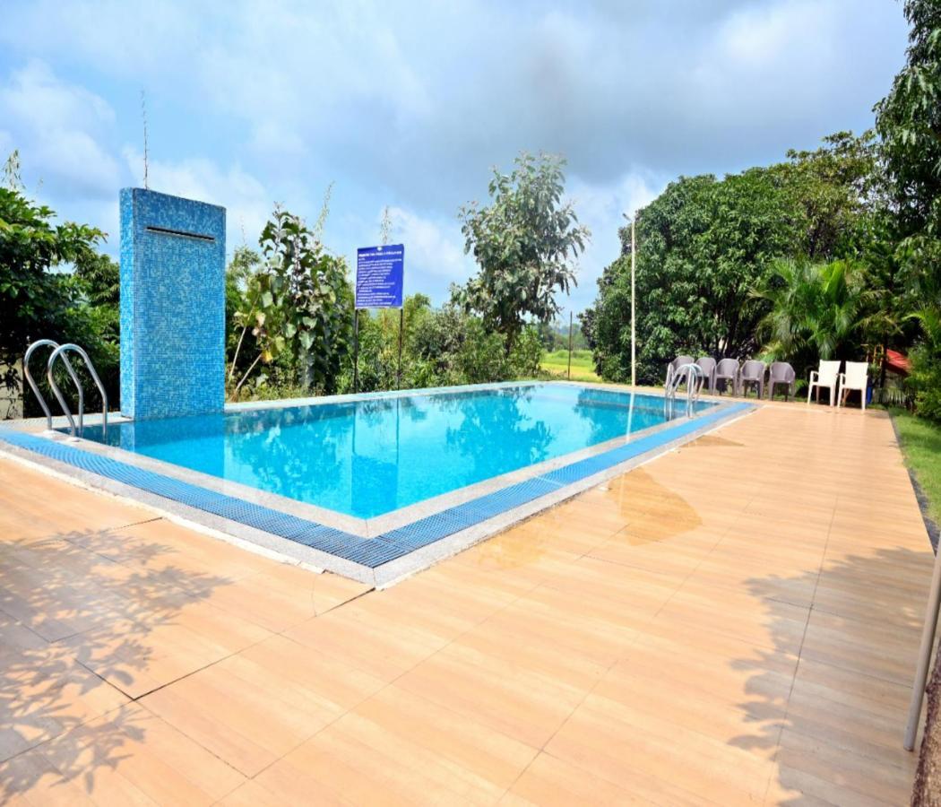 Kk Tree Retreat Igatpuri Hotel Luaran gambar