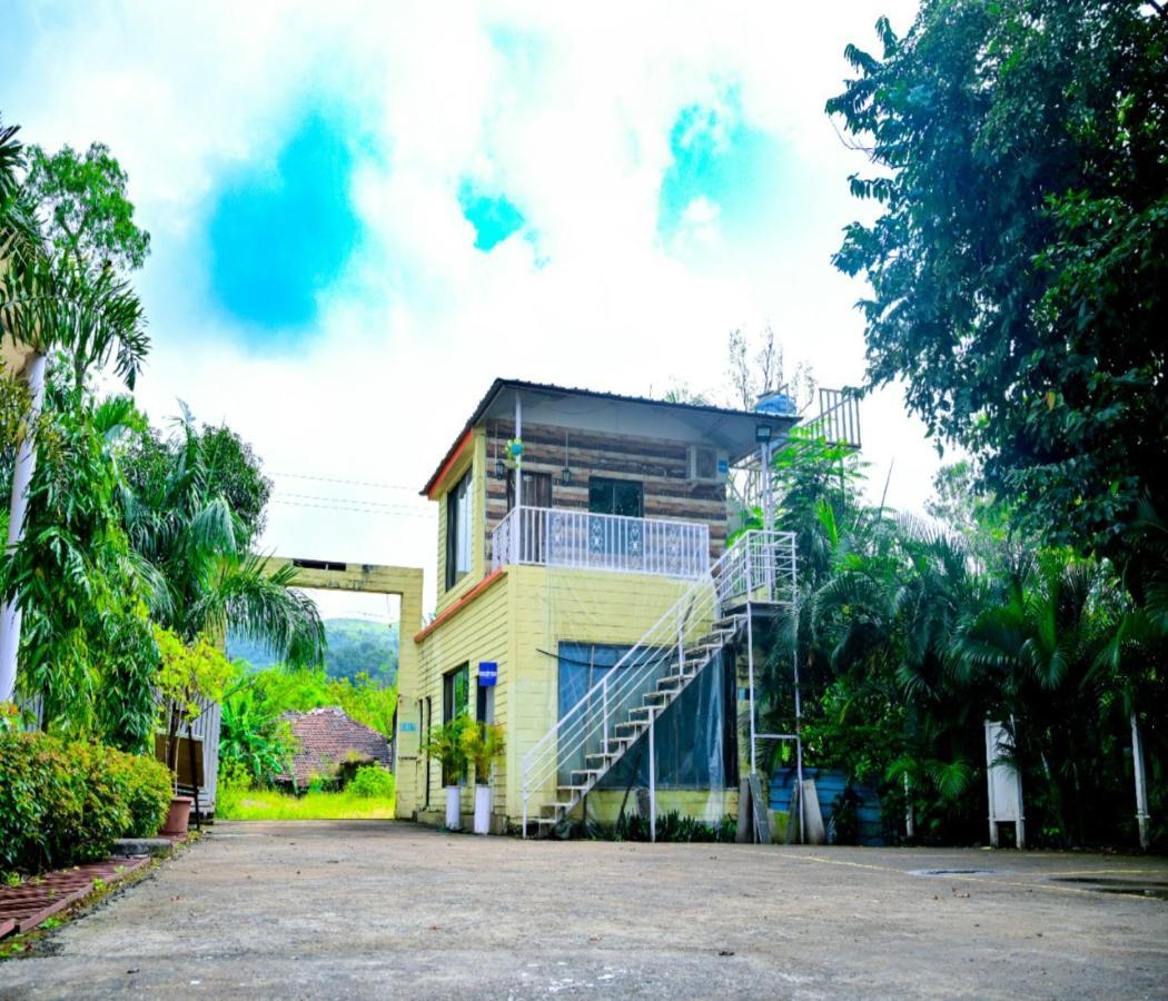 Kk Tree Retreat Igatpuri Hotel Luaran gambar