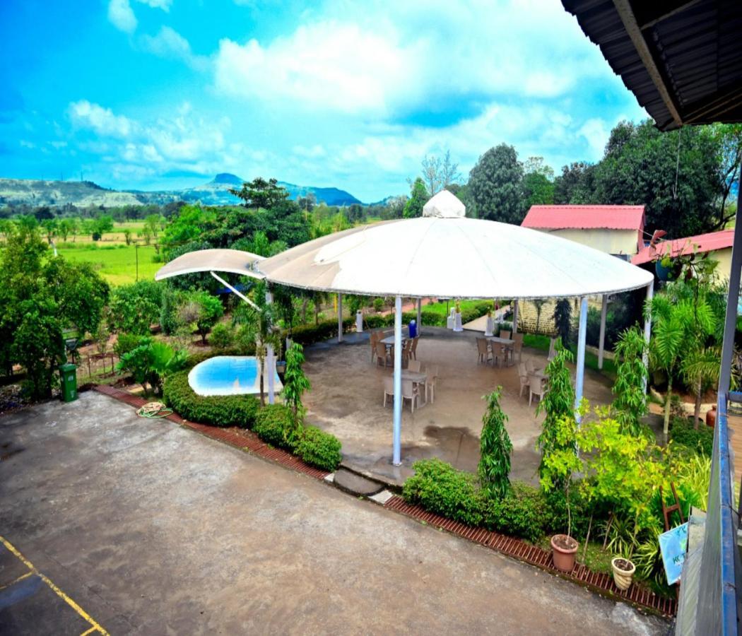 Kk Tree Retreat Igatpuri Hotel Luaran gambar
